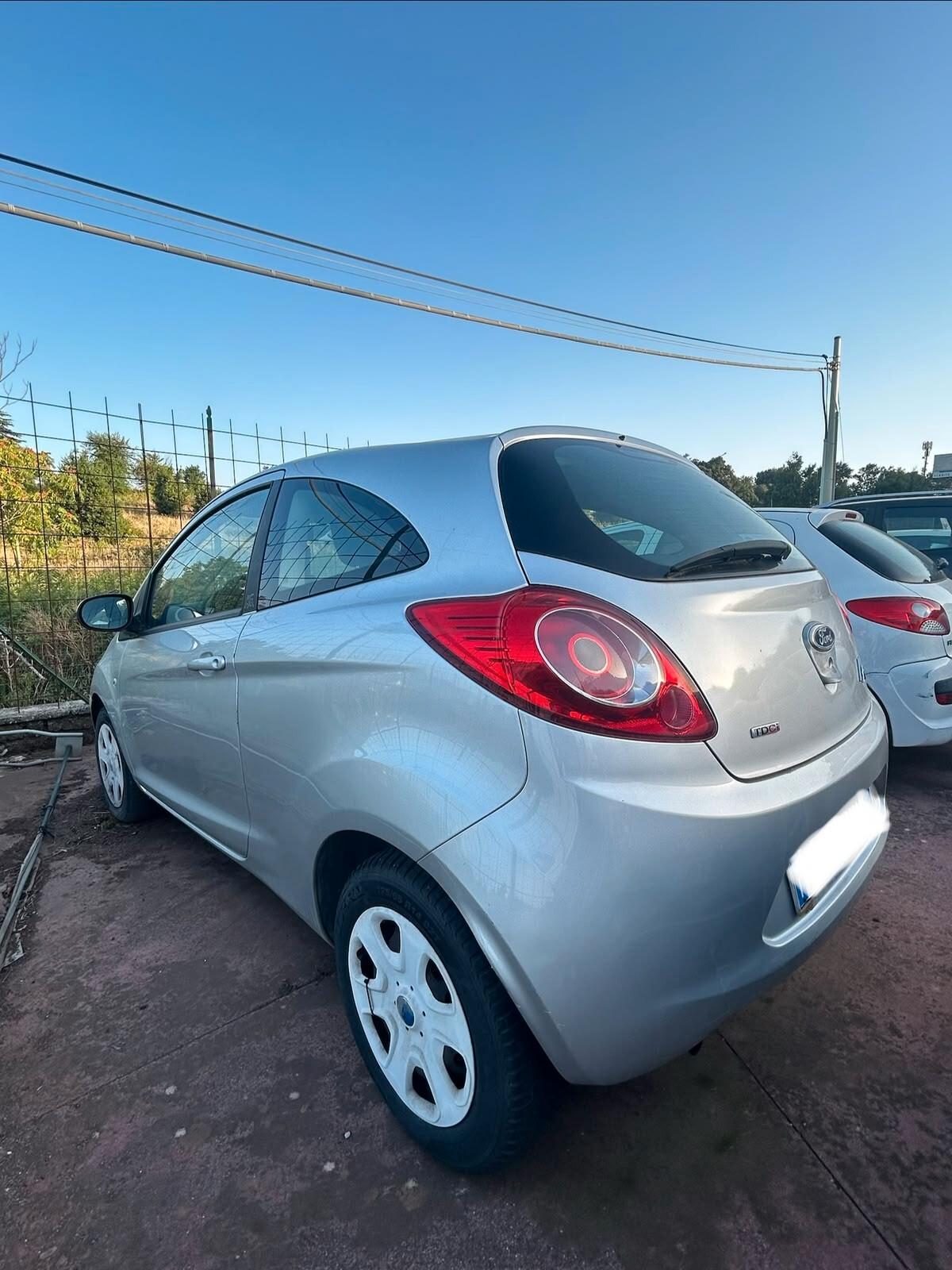Ford Ka Ka+ 1.3 TDCi 75CV cDPF