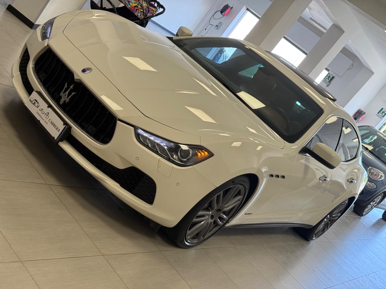 Maserati Ghibli V6 Diesel 275 CV Gran Sport