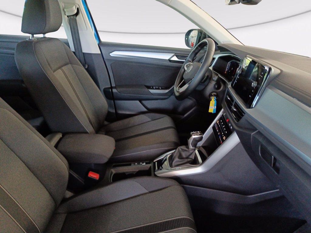 VOLKSWAGEN T-roc 1.5 tsi life dsg del 2022