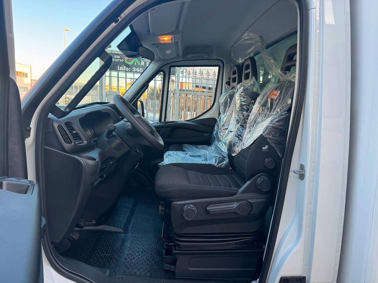 DAILY 35C16 MOTORE 3.0 PASSO 3750 CON CASSA KM 0!!!!!!!!!!!!