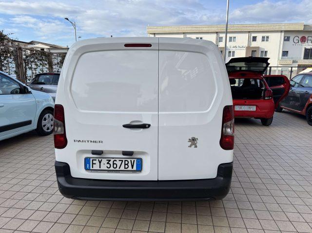 PEUGEOT Partner 75 Kw Porta Laterale3 Posti