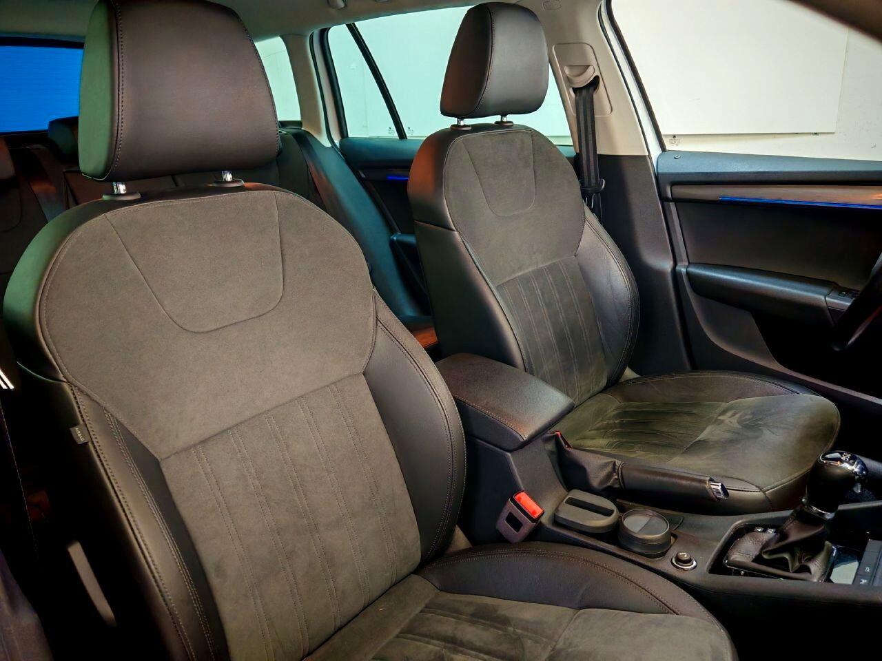 Skoda Octavia 1.5 Wagon Style G-Tec DSG