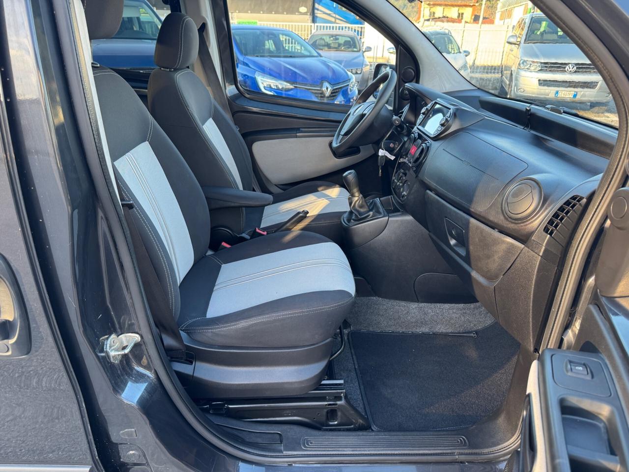 Fiat Qubo 1.3 MJT 75 CV Dynamic 2014