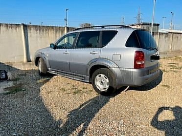 Ssangyong REXTON 2.7 XDi cat Plus 2