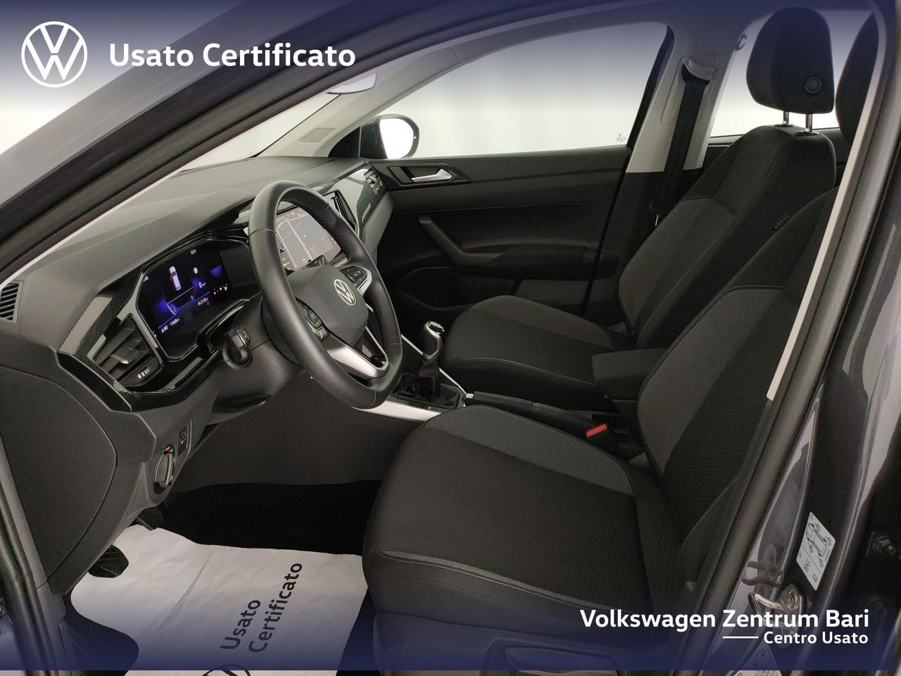 Volkswagen Taigo 1.0 tsi life 110cv