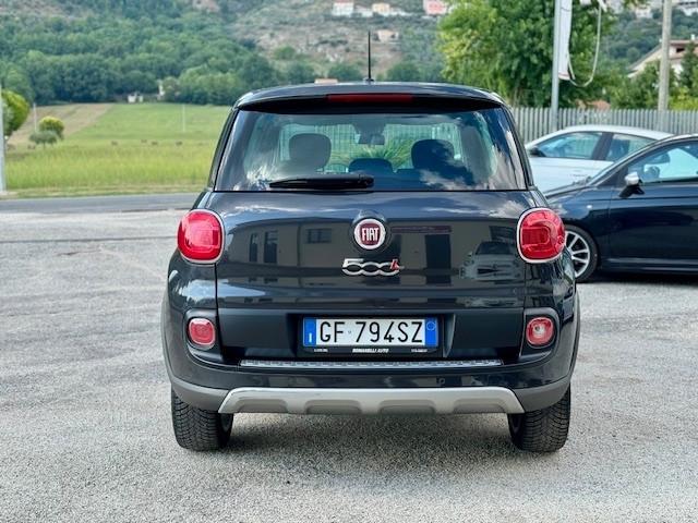 Fiat 500L 1.4 T-Jet 120 CV Trekking