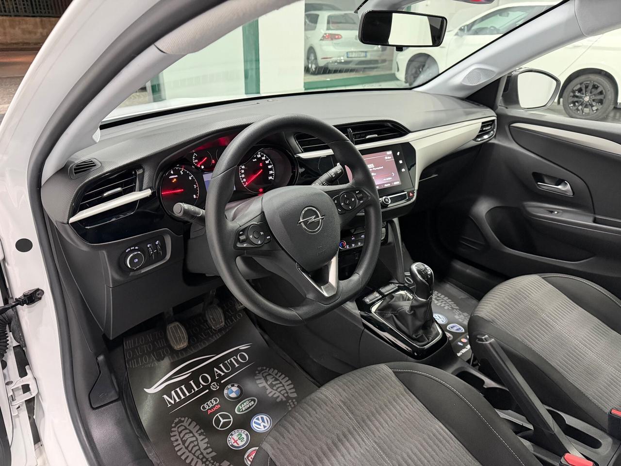 Opel Corsa 1.2cc 75cv Edition Unico Proprietario