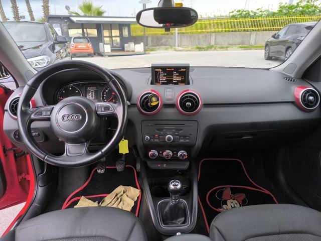 AUDI A1 SPB 1.6 TDI Admired Neopatentati!!