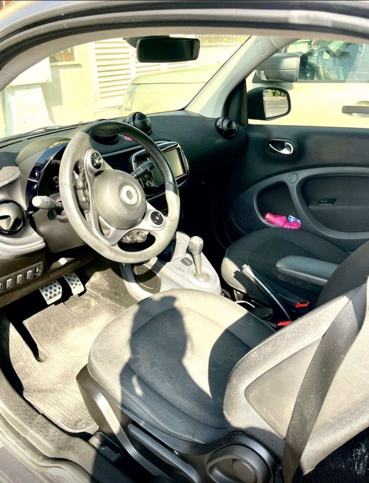 Smart ForTwo 70 1.0 twinamic Super Passion navigatore