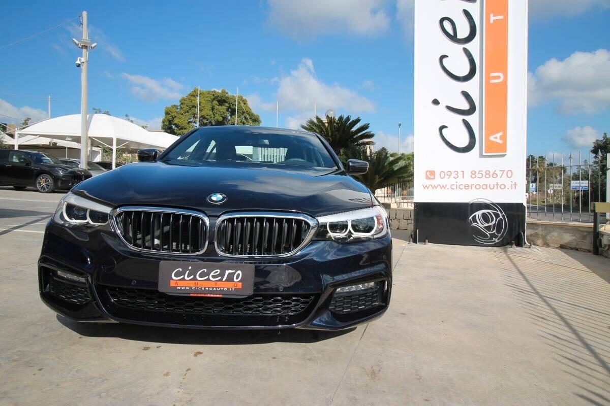 Bmw 520d Msport 190cv auto | 2017