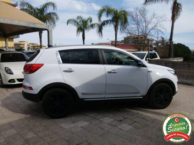 KIA Sportage 2.0 CRDI VGT 184CV AWD Feel Rebel