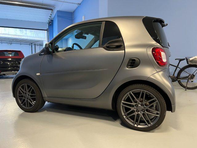 SMART ForTwo BRABUS STYLE 121 CV