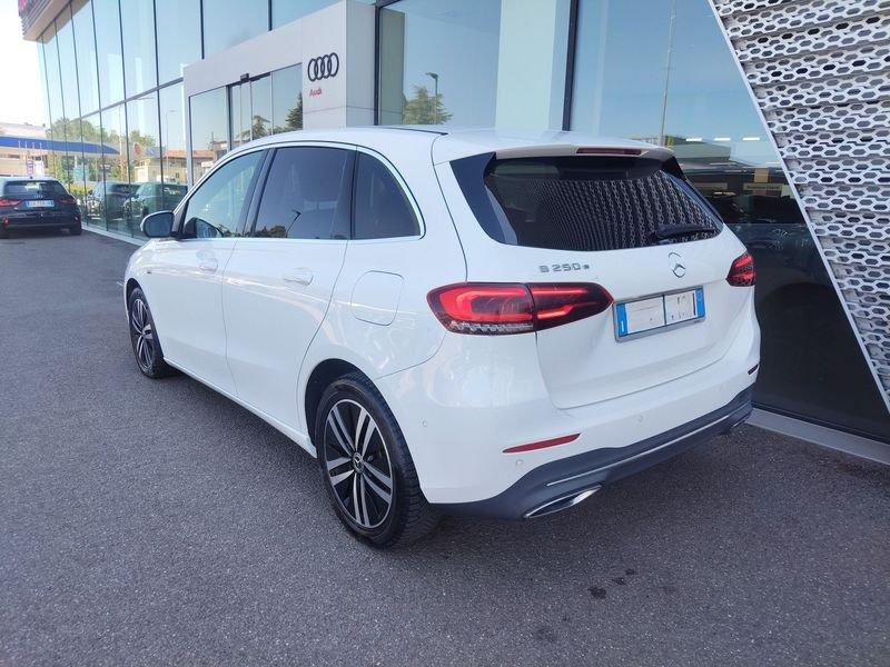 Mercedes-Benz Classe B B 250 e phev (eq-power) Sport Plus auto