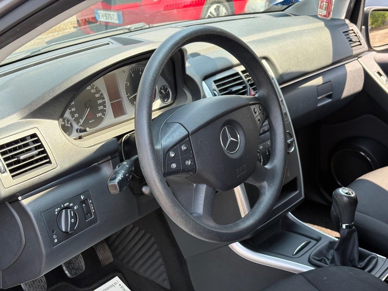 Mercedes-benz B 170 Sport