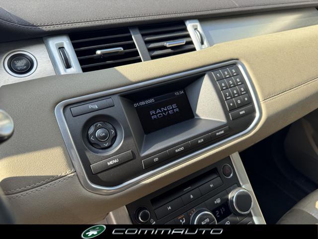 LAND ROVER Range Rover Evoque 2.2 TD4 5p. Prestige