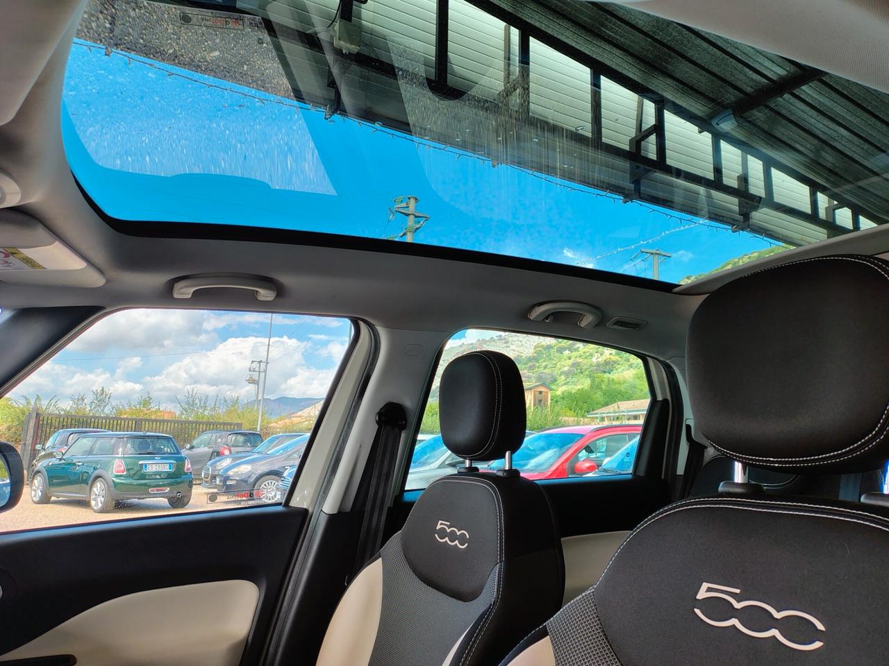 Fiat 500L 1.3 Multijet 95 CV Trekking