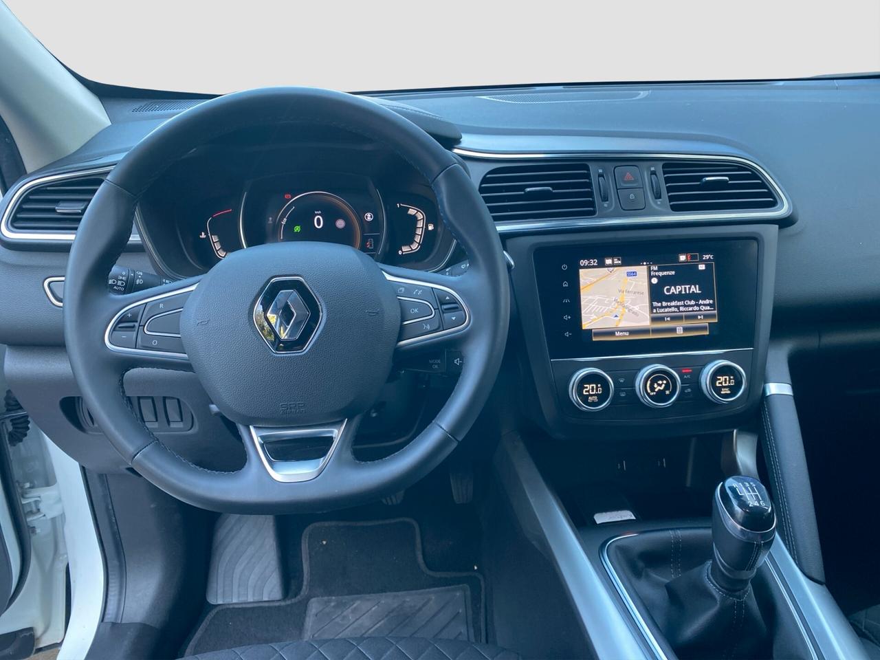 Renault Kadjar TCe 140CV FAP Sport Edition2