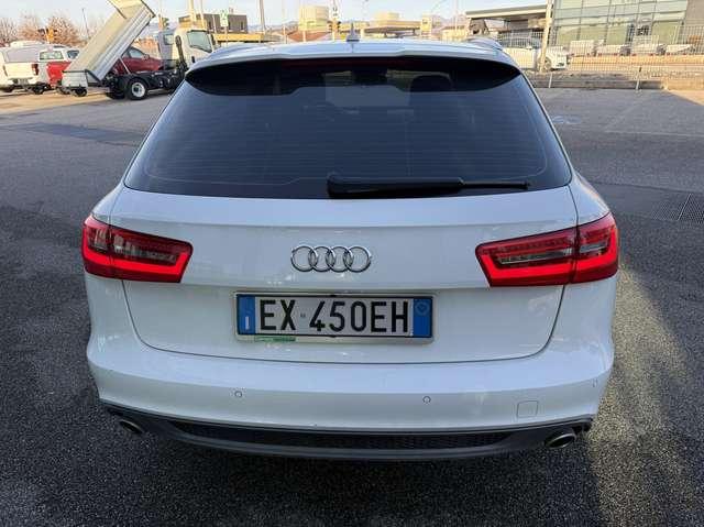 Audi A6 Avant 2.0tdi E6B ultra Business 190cv Navi Pelle