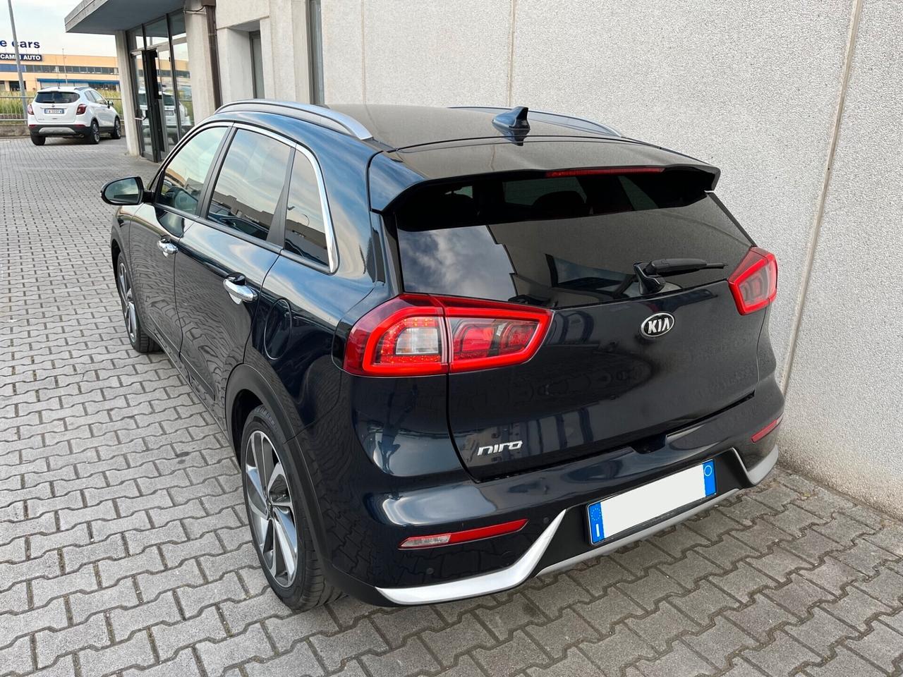 Kia Niro 1.6 GDi DCT HEV Energy FULL OPTIONAL