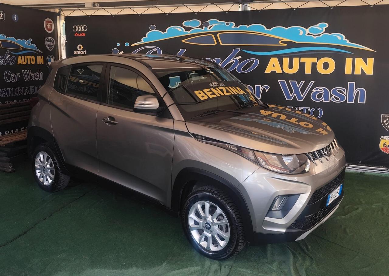 Mahindra KUV100 1.2 VVT K6+