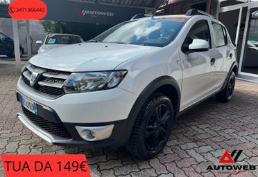 Dacia Sandero Stepway 1.5 dCi 8V 90CV Prestige