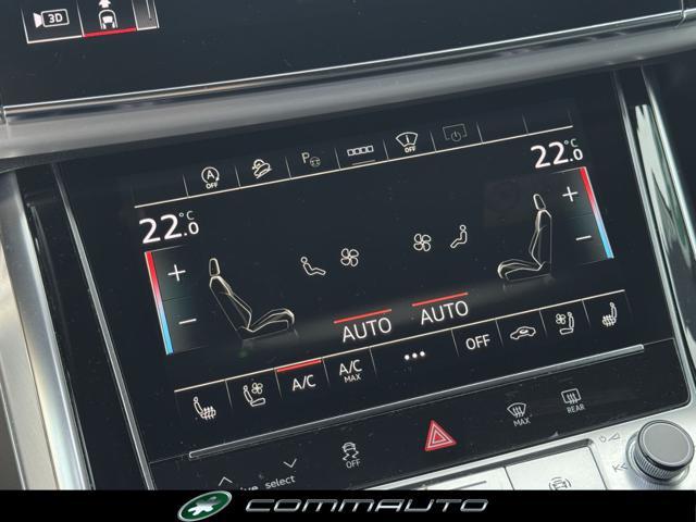 AUDI Q8 50 TDI 286 CV quattro tiptronic sport IVA ESPOSTA