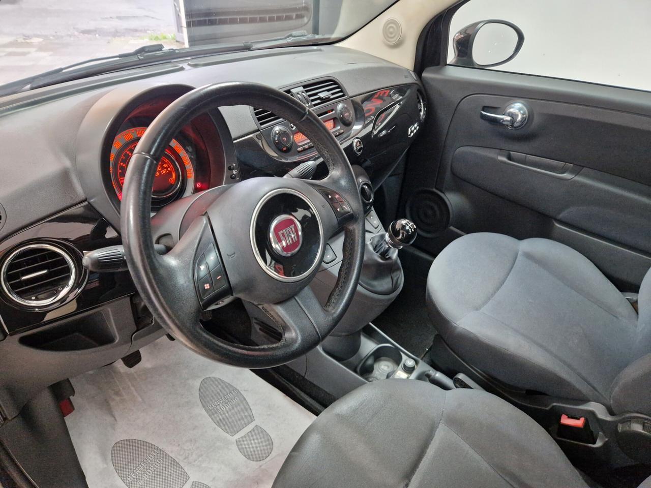 Fiat 500 1.2 Lounge Euro5 Neopatentati