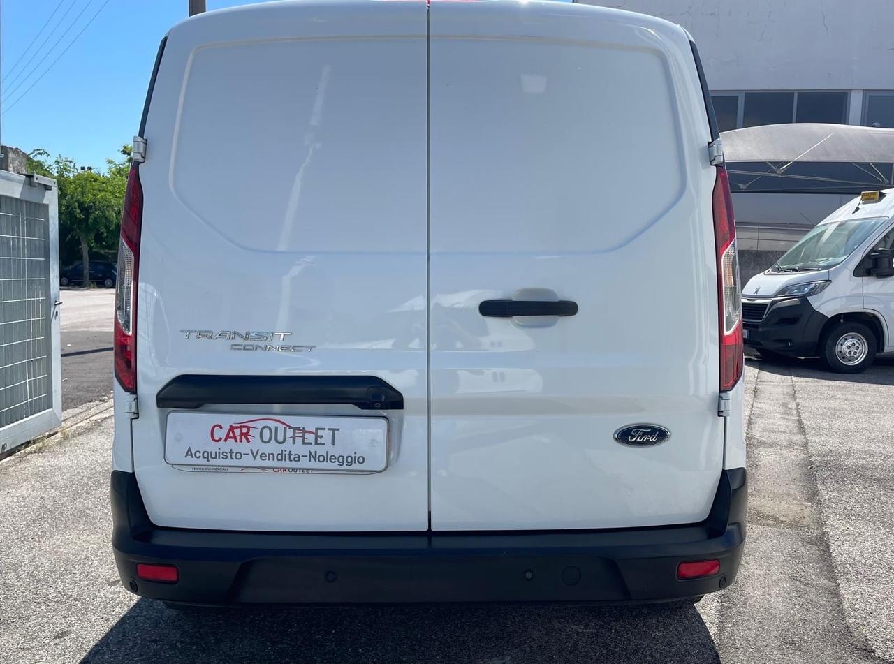 Ford Transit Connect L2 PASSO LUNGO 3 POSTI 1.5 TDCI 120CV E6D PRONTO