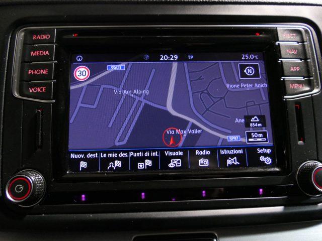 VOLKSWAGEN Sharan 2.0 TDI 150 CV SCR Business BlueMotion Technology