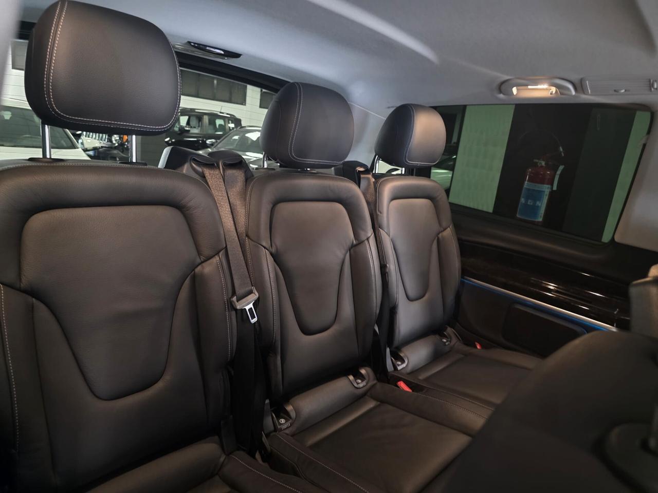 Mercedes-benz V 250 d Automatic Exclusive Long