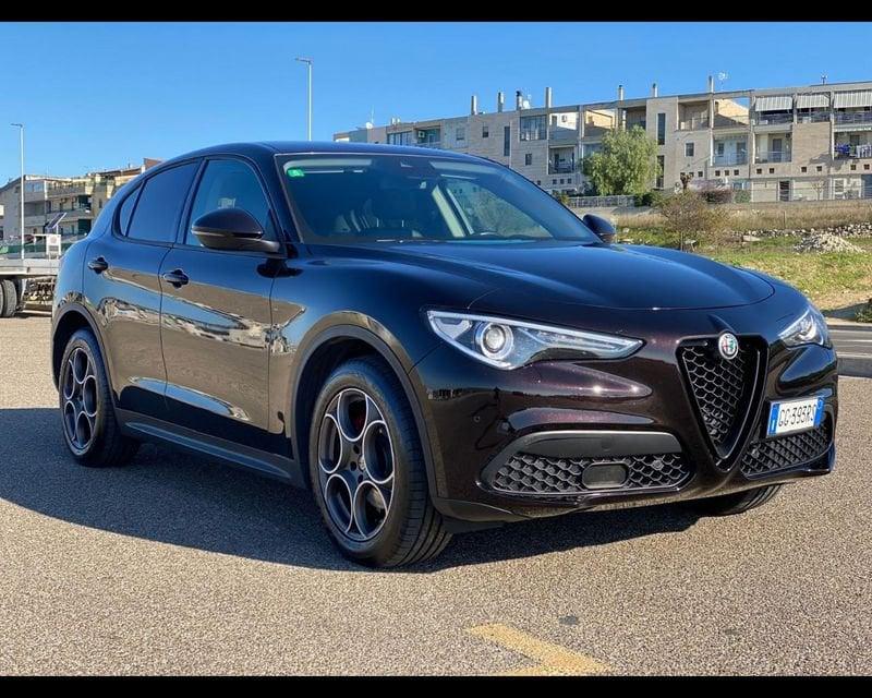 Alfa Romeo Stelvio 2020 2.2 t Sprint Q4 190cv auto