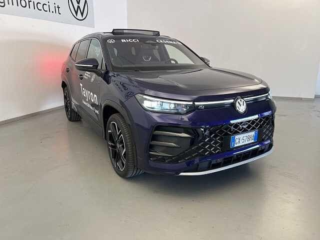 Volkswagen Tayron 1.5 TSI eHybrid DSG R-Line Plus