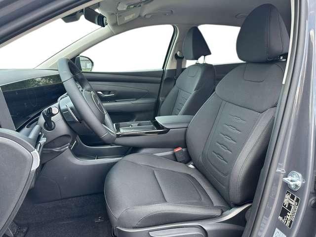 Hyundai TUCSON 1.6 HEV 2wd 239cv Business Auto