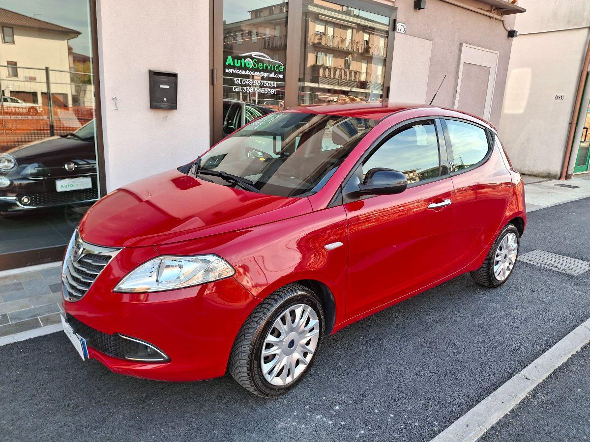 LANCIA - Ypsilon - 1.2 69 CV 5p. GPL Ecochic Silver