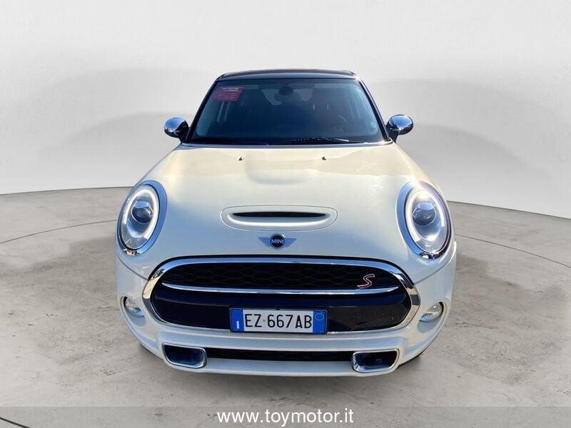 MINI Mini 5 porte (F55) Mini 2.0 Cooper SD 5 porte