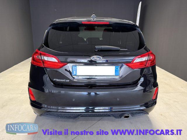 FORD Fiesta 1.0 Ecoboost 95 CV ST-Line promo