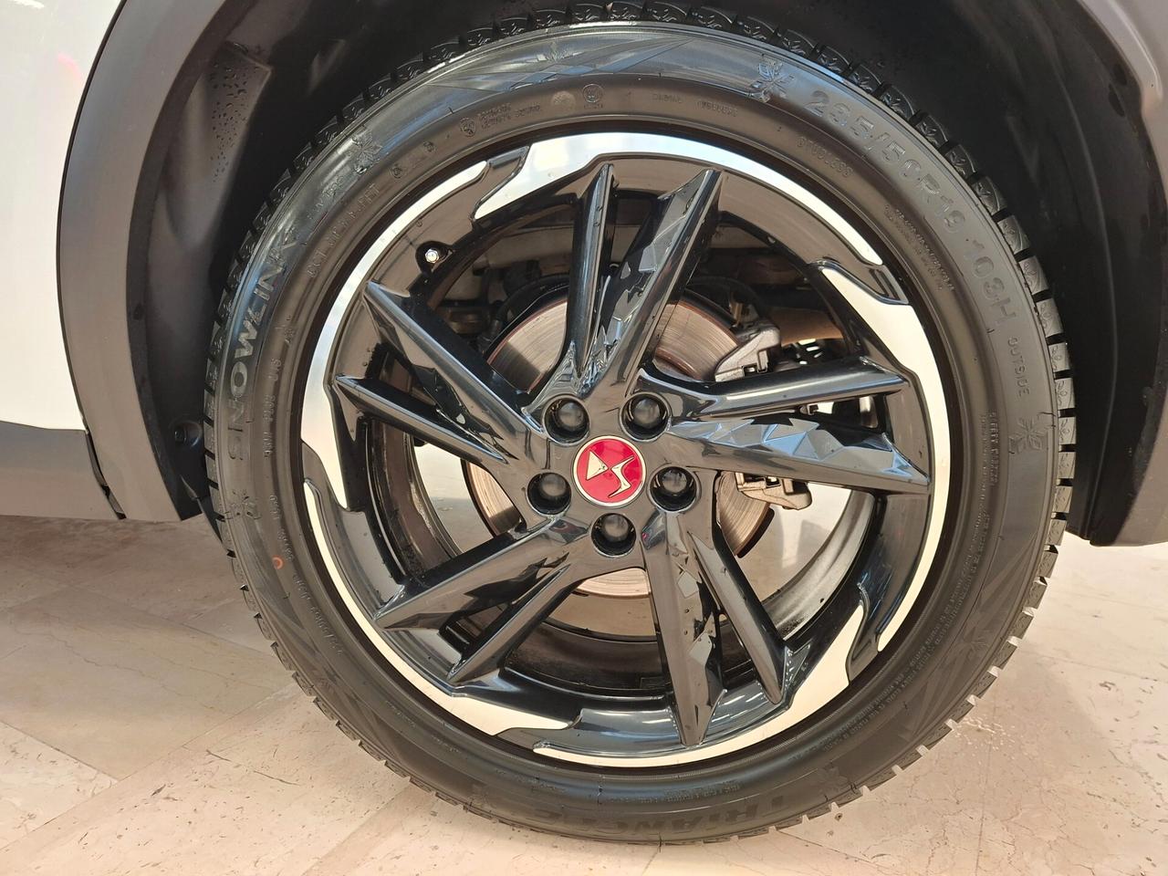 Ds 7 Crossback BlueHDi 130 aut. Performance Line