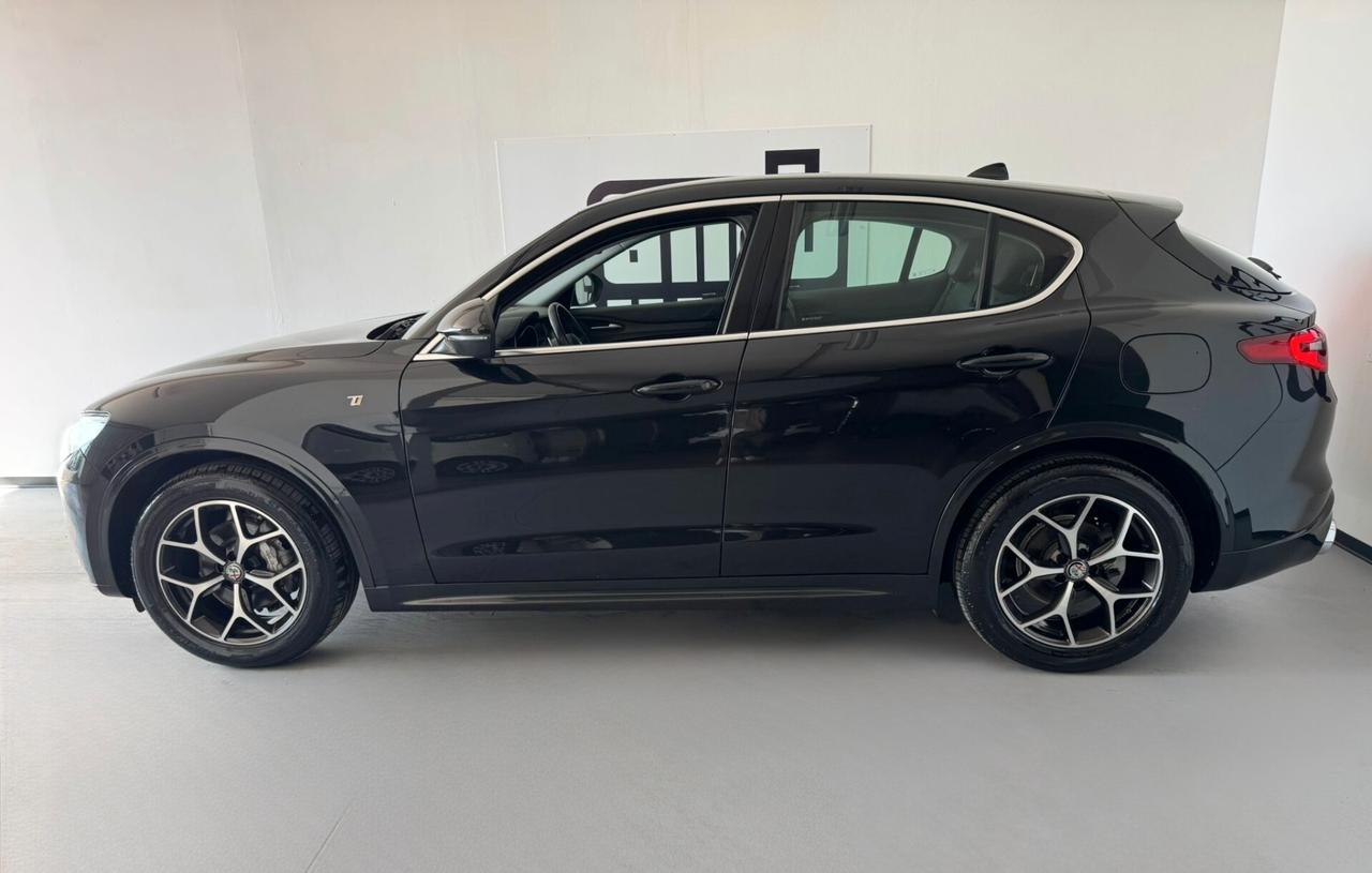 Alfa Romeo Stelvio 2.2 Turbodiesel 210 CV AT8 Q4 Ti