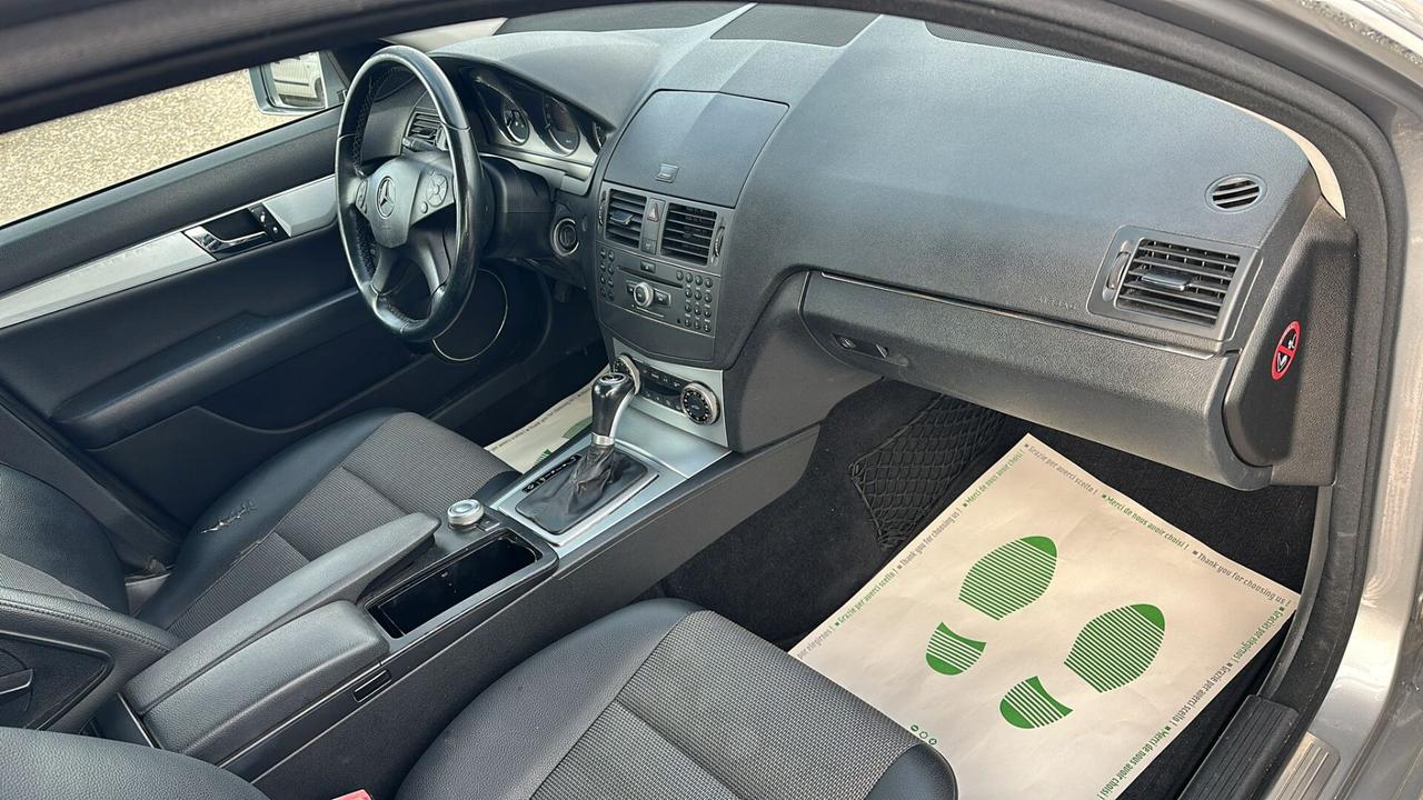 Mercedes-benz C 220 CDI S.W. BlueEFFICIENCY Avantgarde AMG