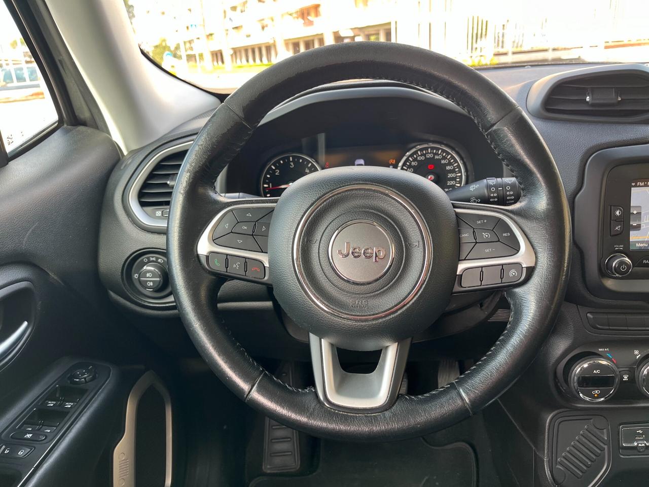 Jeep Renegade 1.6 Mjt 120 CV AUTOMATICO KM CERTIFICATI