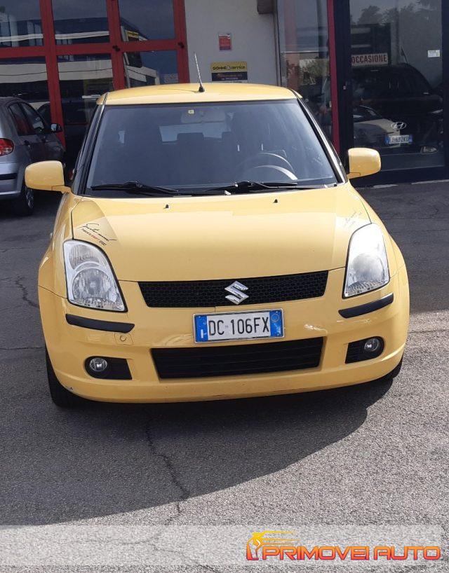 SUZUKI Swift 1.3 5p. GL