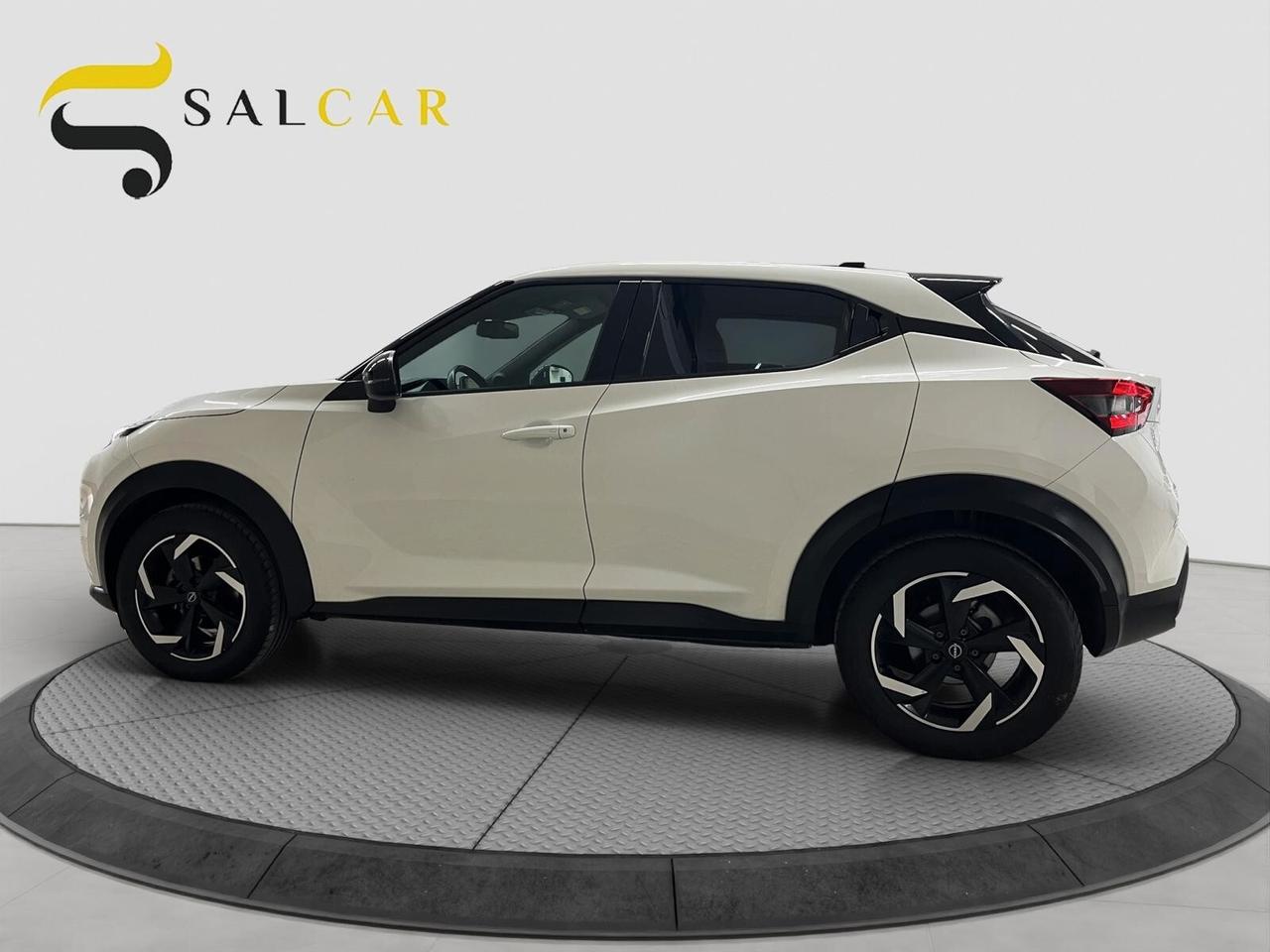 Nissan Juke 1.0 Benzina 114 CV Tekna 2023