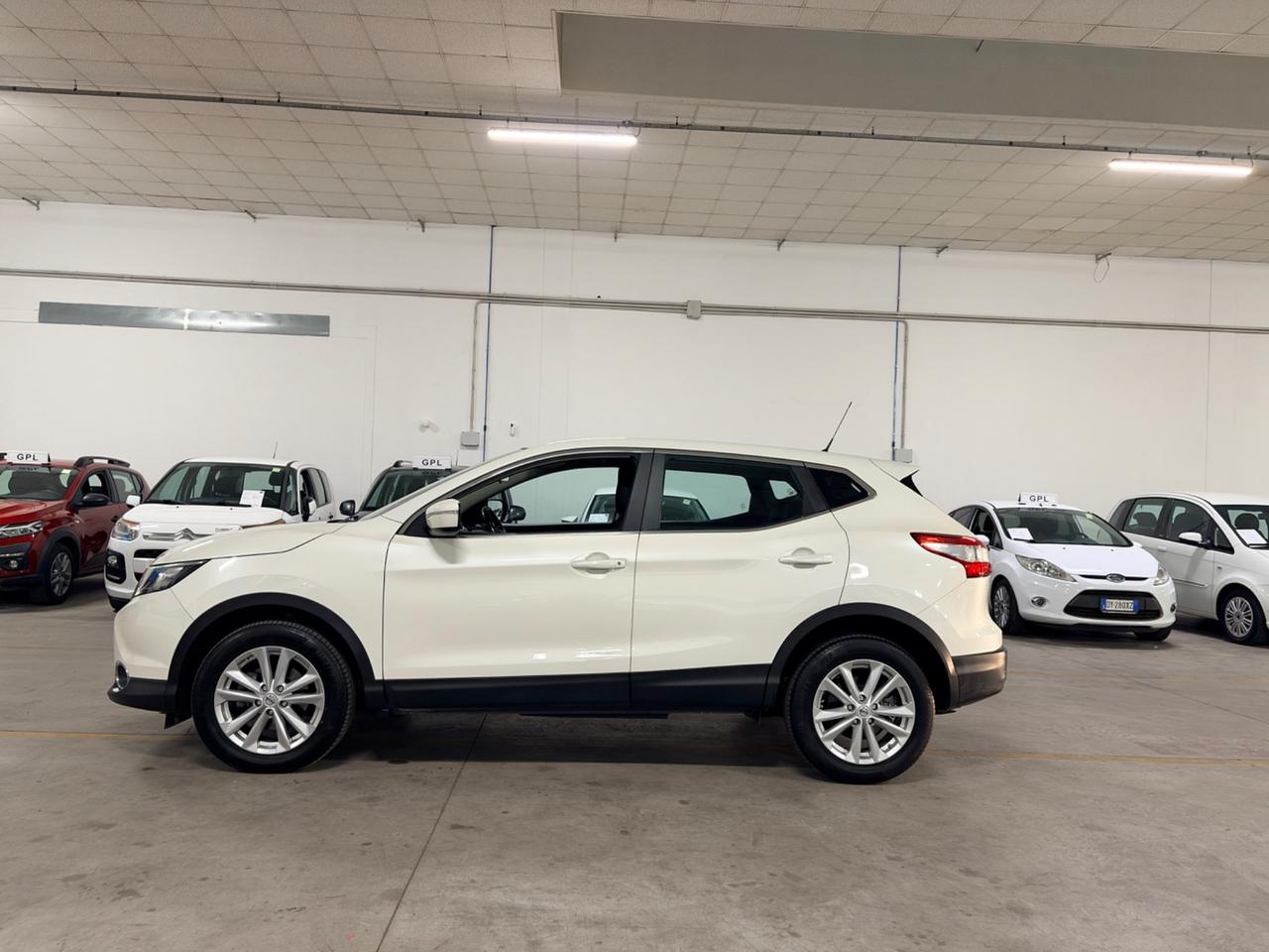 Nissan Qashqai 1.2 DIG-T Acenta