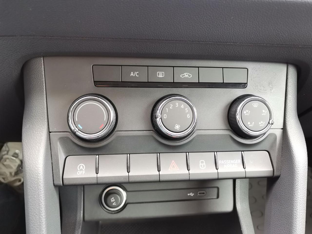 Skoda Karoq 1.0 TSI 110 CV