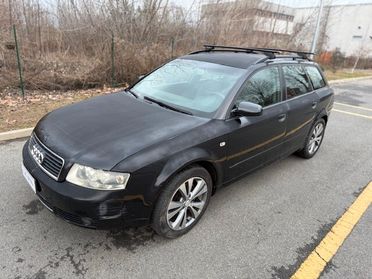 Audi A4 1.9 TDI/130 CV cat Avant