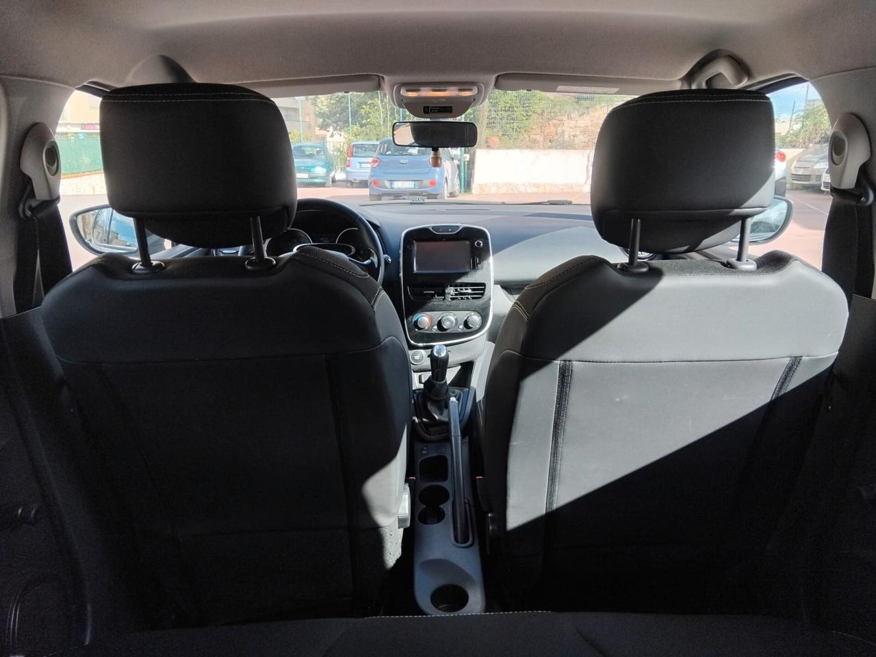 RENAULT CLIO 1.5 DCI 2015 ACCETTO PERMUTA