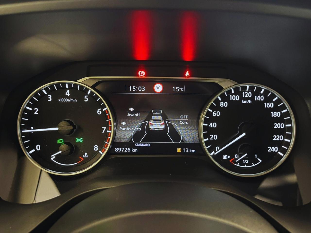 Nissan Qashqai MHEV 140 CV Business