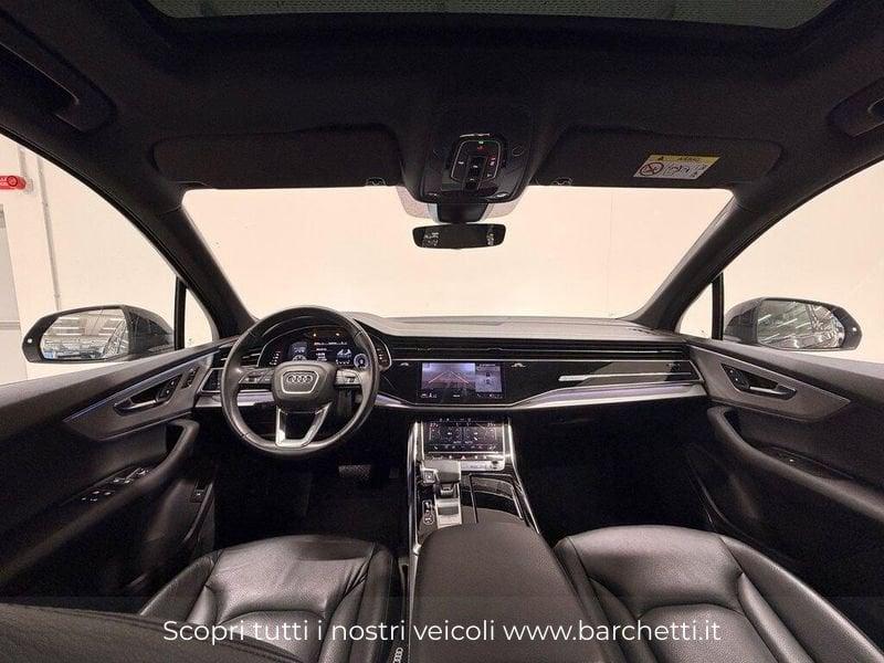 Audi Q7 50 3.0 tdi mhev quattro tiptronic 7p.ti