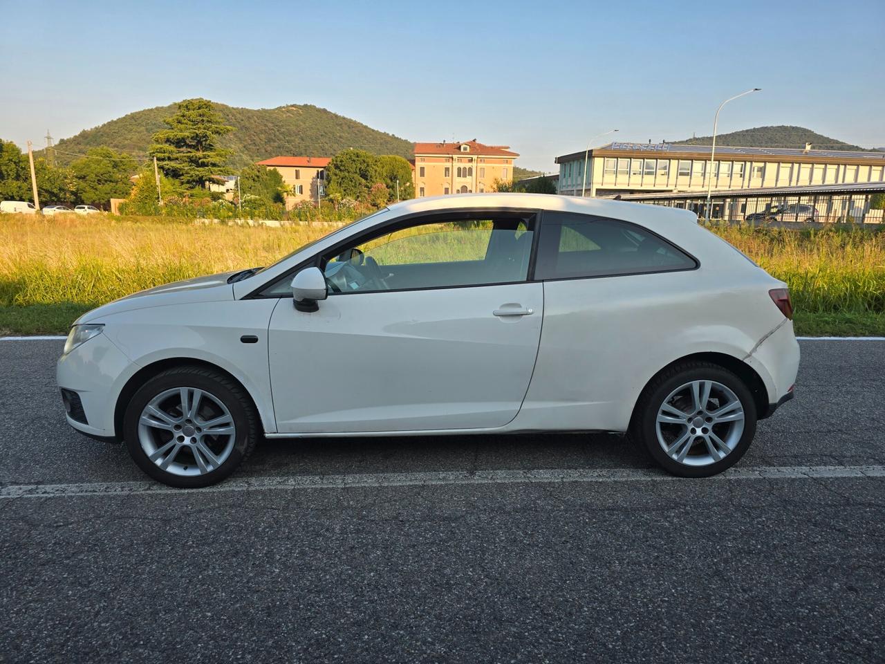 SEAT IBIZA 1.6 3p. SPORT "OK PER NEOPATENTATI"