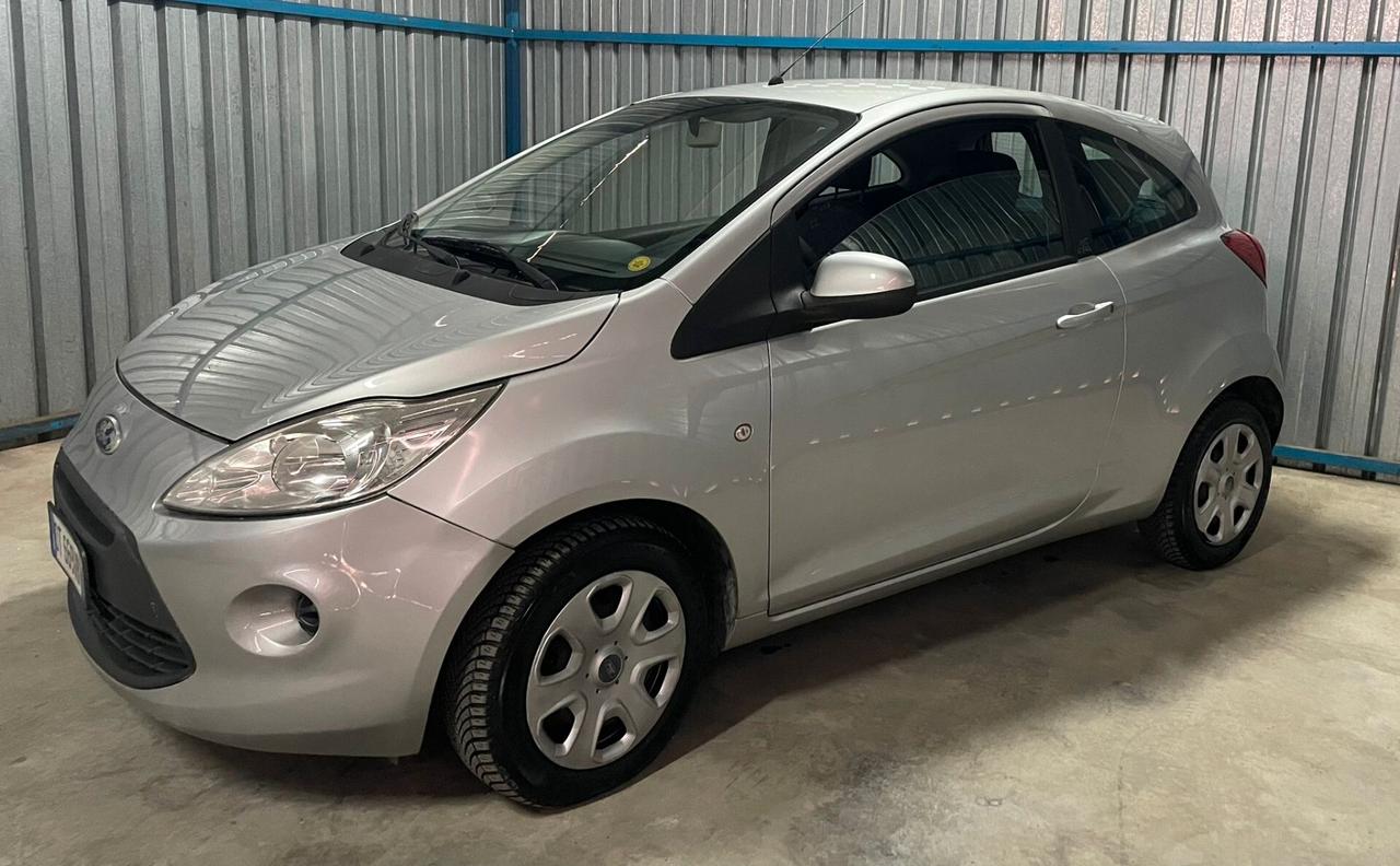 FORD KA 1.2 - 64.000 KM - UNICO PROPRIETARIO